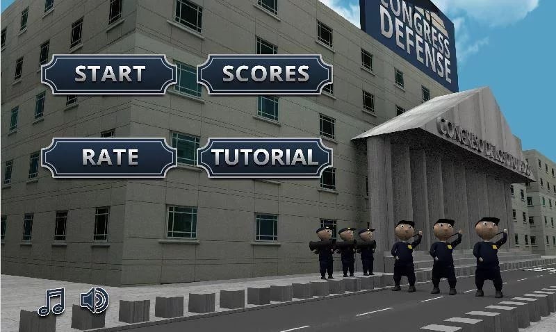 Congress Defense截图9