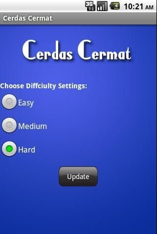 Cerdas Cermat截图1