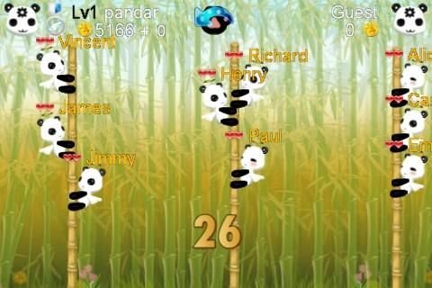 Panda Wings截图3