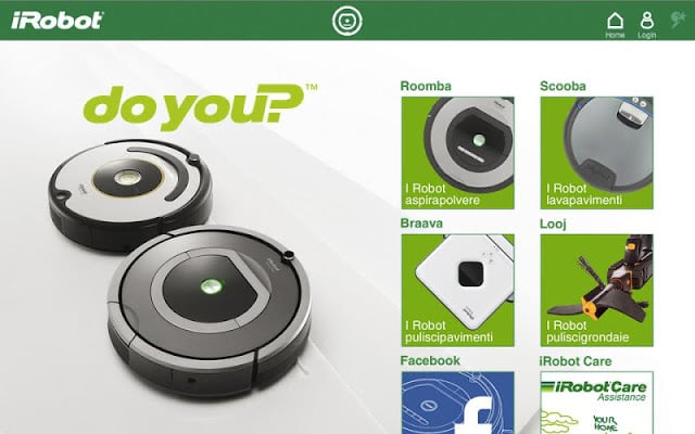 iRobot Italia截图6