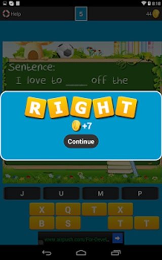 First Grade Spelling截图1