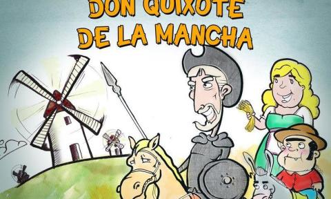 Don Quixote de la Mancha截图1