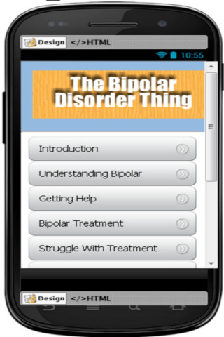 Bipolar Disorder Thing截图4