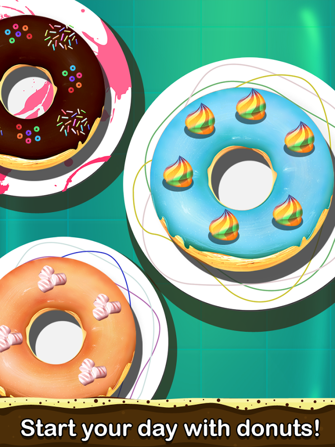 Do Donuts截图5