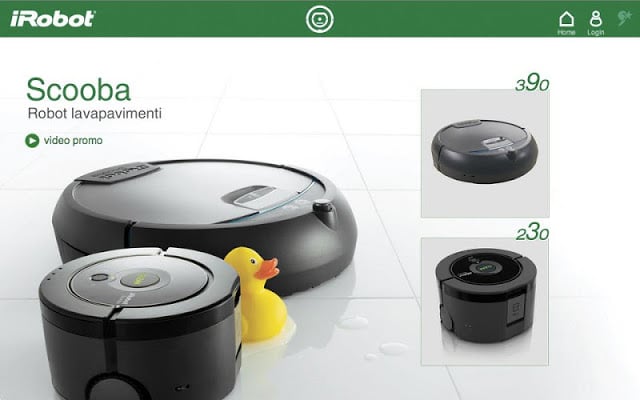 iRobot Italia截图5