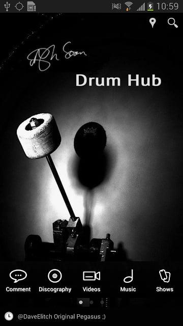 Drum Hub截图1