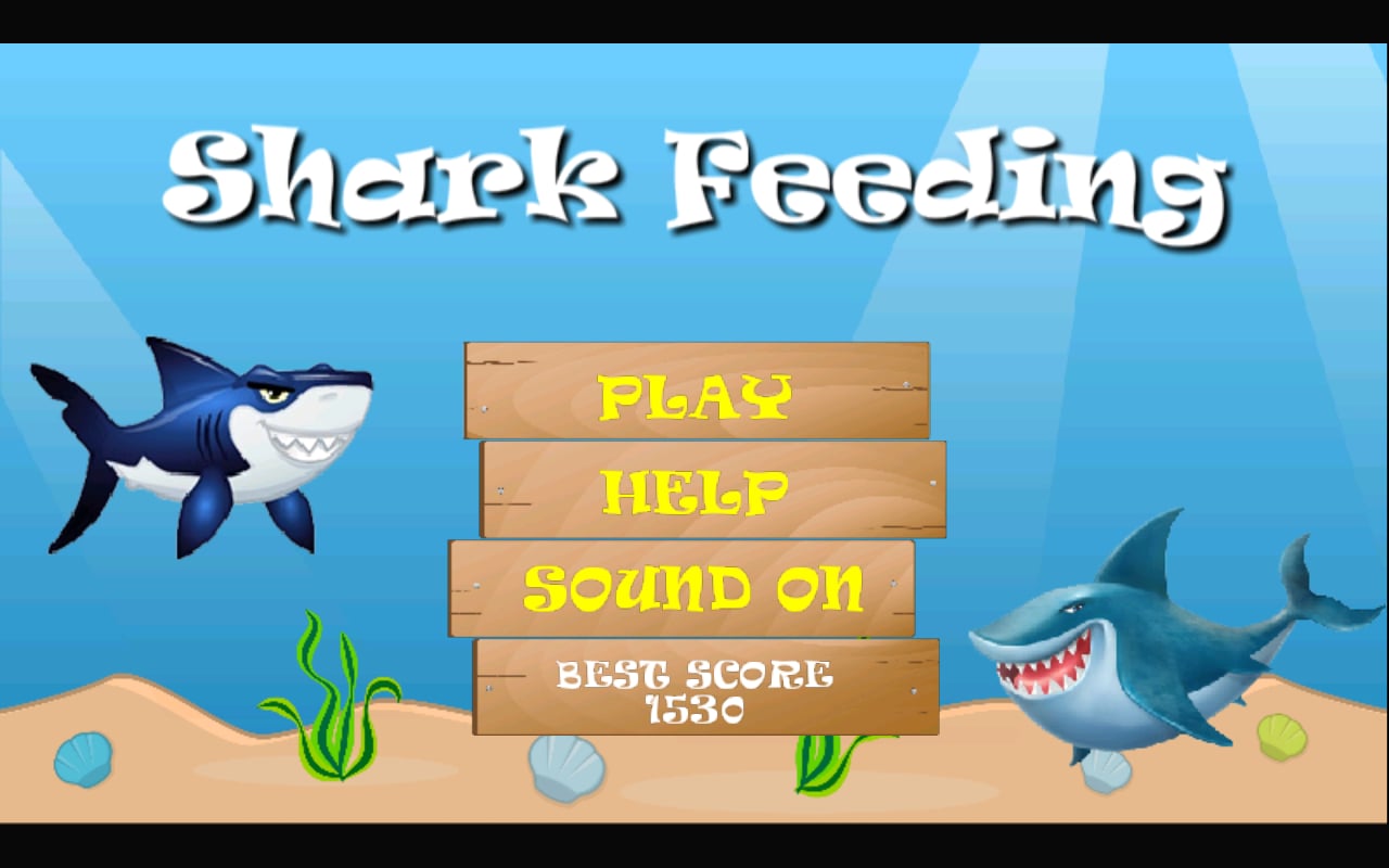 Shark Feeding 2截图10