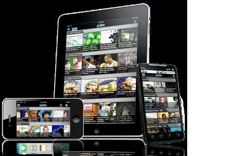 Mobile TV Software截图1