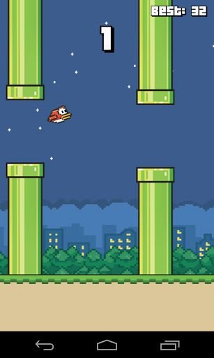 Floppy Bird Extreme截图4