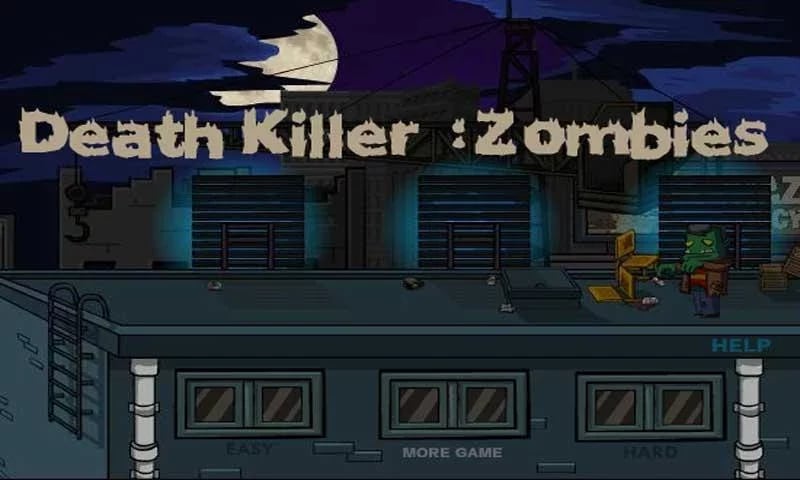 Death Killer Zombies截图5