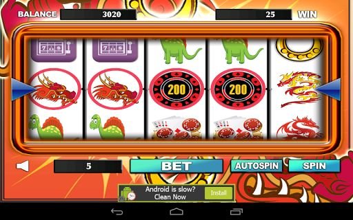 Dragon Bong Slots Multi Reels截图1