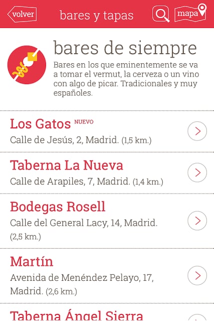 Gu&iacute;a de Madrid (Gu&iacute;a Punto)截图4