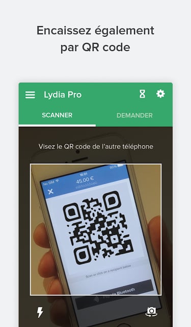 Lydia Pro -Encaissement mobile截图6