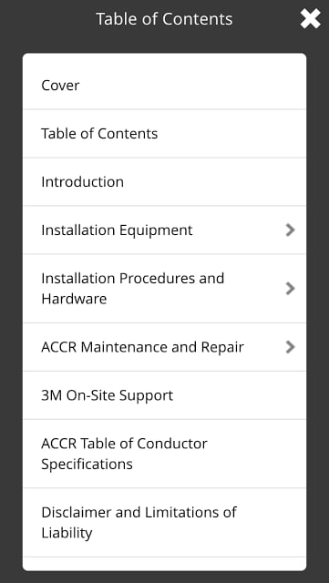 3M ACCR Interactive Guide截图6