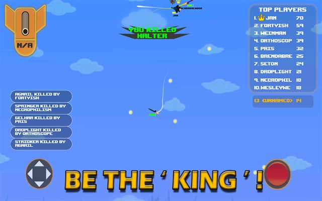 planes.io : free your wings截图1