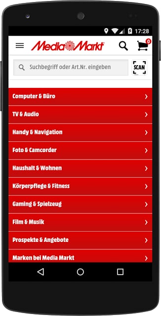 Media Markt Deutschland截图2