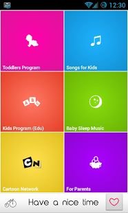 Videos for Kids NEW截图10