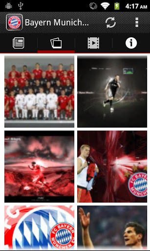 Bayern News截图3