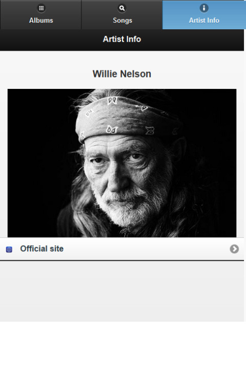 Willie Nelson All Lyrics截图3