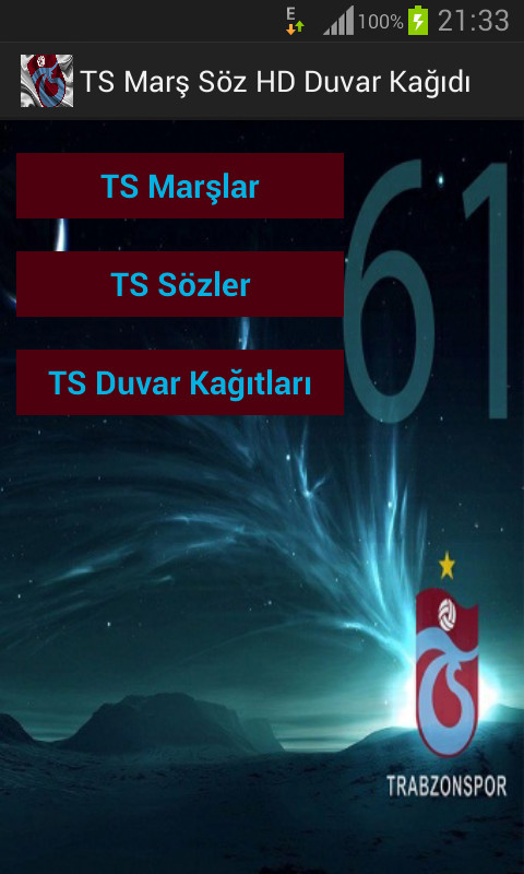 TS Marş Söz HD Duvar Kağıdı截图1