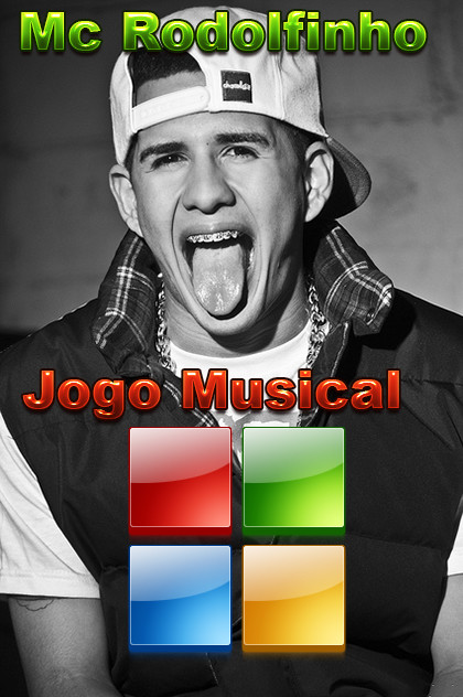 Mc Rodolfinho Jogo HD截图1