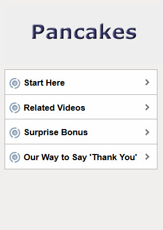 Pancakes截图1