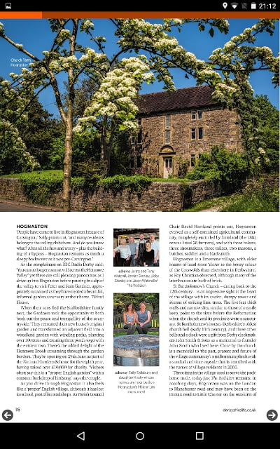 Derbyshire Life Magazine截图4