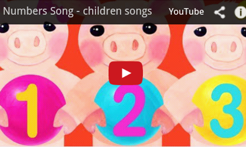 Number Kids Songs截图6