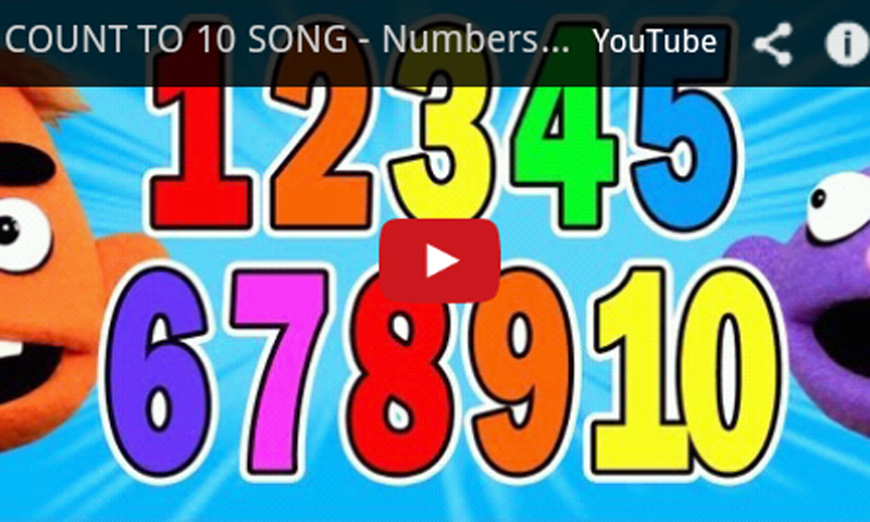 Number Kids Songs截图7