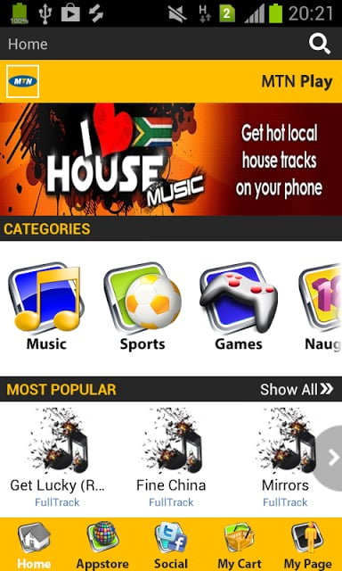 MTN Play South Africa截图4