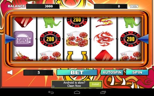 Dragon Bong Slots Multi Reels截图2