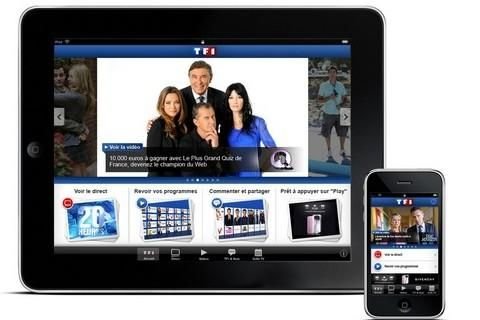 Mobile TV Software截图2