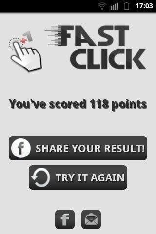 Fast Click game截图3