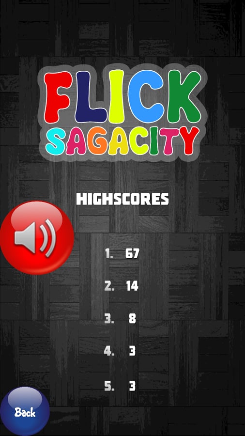 Flick Sagacity截图1