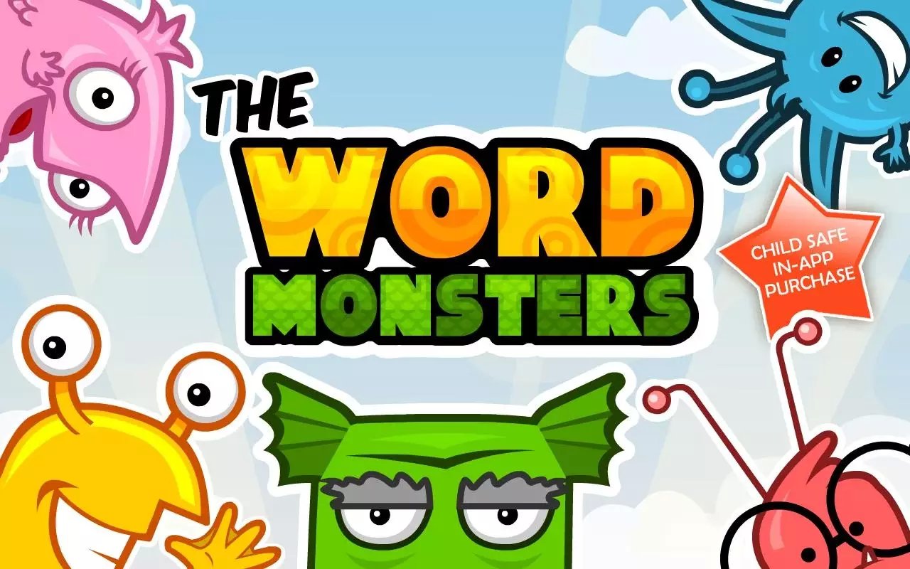 Word Monsters: Learn to ...截图4