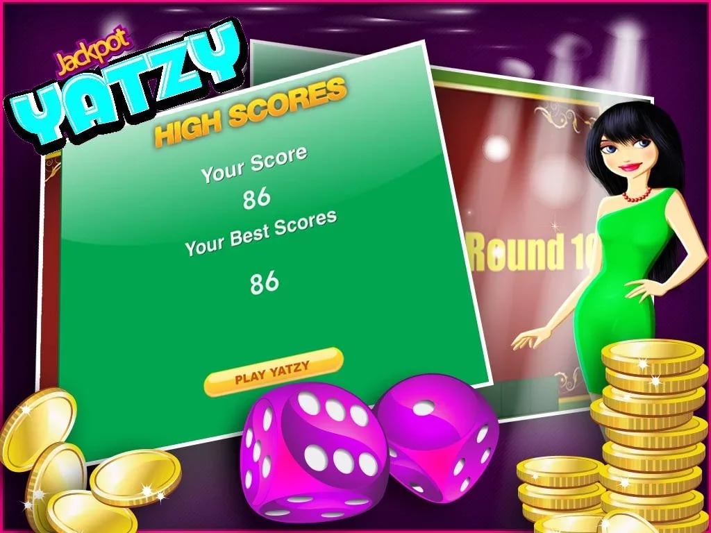 Dice Gambling Yazty截图2