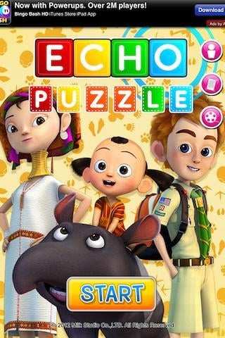 Echo Puzzle截图5