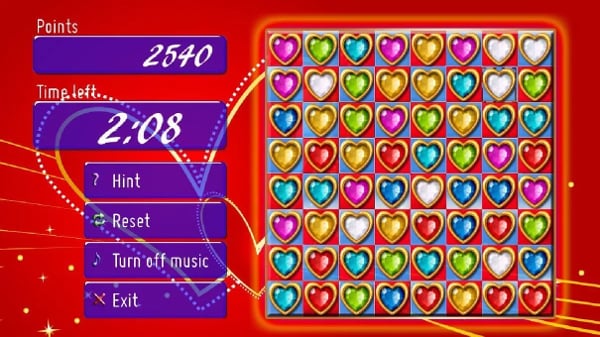 Matching Heart Jewels截图1