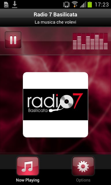 Radio 7 Basilicata截图1