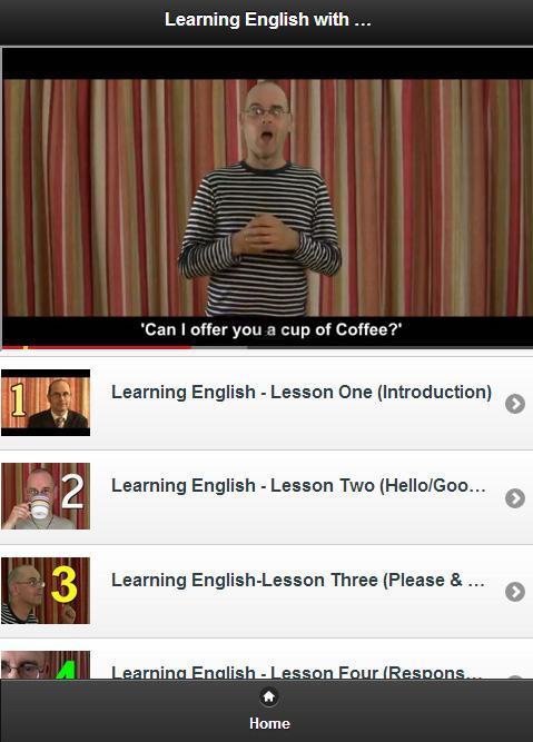 WatchApp - Learning English with misterduncan截图3