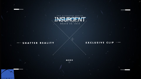 Insurgent VR截图1