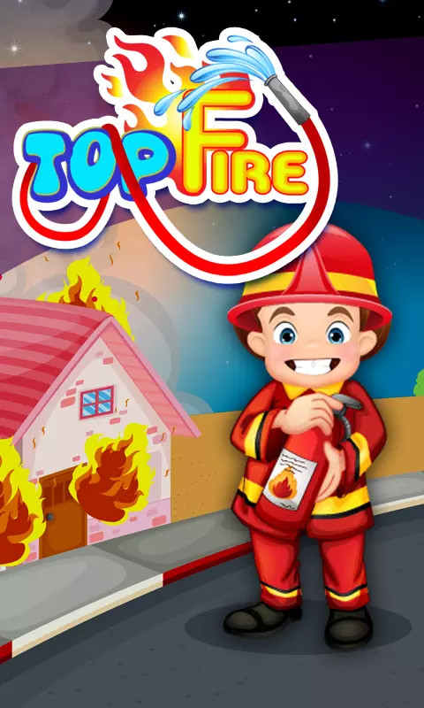 Top Fire Man截图9