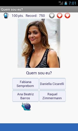 Quem sou eu?截图3