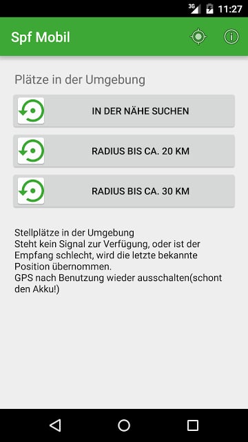 SPF-Mobil截图1