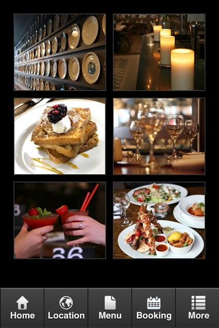 Brasserie Sixty6截图1