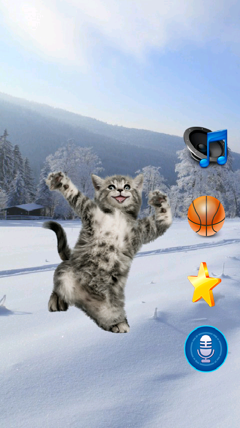 Dancing Talking Cat截图9