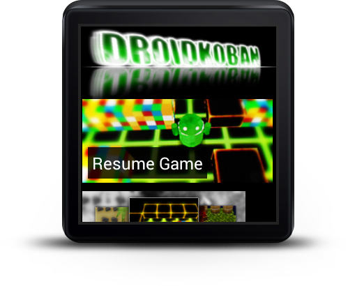 Droidkoban Wear截图2