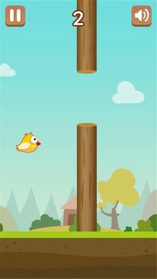 Flappy Bird III截图2