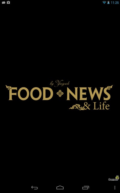 Food News &amp; Life截图1