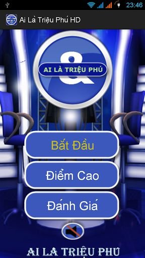 Ai Là Triệu Phú HD截图4